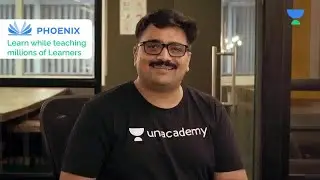 Become a Top Online Educator with the Phoenix Accelerator Program | Unacademy