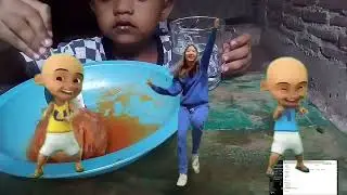 mukbang bakso geranat