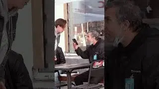 Температура / пранк Марк Булах 