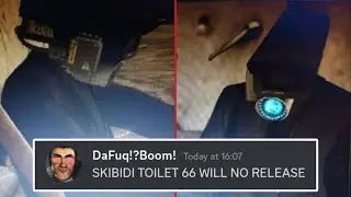 Skibidi Toilet 66 Get Cancelled? - Skibidi Toilet 66 Leaks Update
