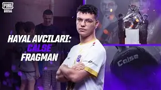 HAYAL AVCILARI: CALSE! I FRAGMAN @s2gesports @calse