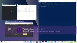 Setting up Python with Atom and Powershell [Super Simple Python Series] [Crystal-Clear Python]