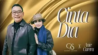 CINTA DIA (VIDEO MUSIC OFFICIAL)- GANDHI SARAGHI FEAT ANIE CARERA