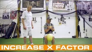 Increase Hip & Shoulder Separation (X-Factor) in The Golf Swing