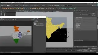 Mash Visibility Node in Maya