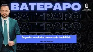 Bate papo imobiliário na imobiliária confiare - Balneário Camboriú