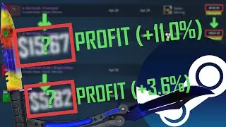 How to Make a PROFIT on CSGO SKINS (Steam Buy Order COMPREHENSIVE GUIDE) 2023