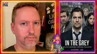 In The Grey (2026) SPOILER FREE REVIEW | Movies Merica | 5.17.26