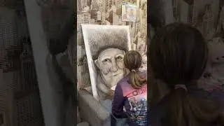 Супруга рисует🫶 Всем добра👋 