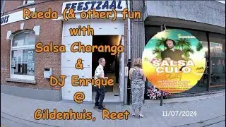 20240711 Rueda (& other fun) @ Salsa Culo, Reet