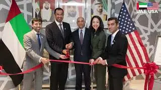 Celebrating the 5th Anniversary of the UAE Consulate in Houston