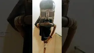 Дыхательный аппарат системы "Кениг" Германия , начало XX в.
