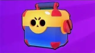 Открыл 3 мега бокса и выбил...//Brawl Stars