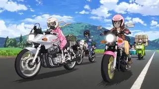 AMV^Рёв байков  ^