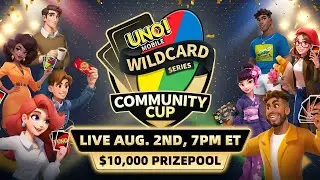 2024 Semi-Finals - $10,000 UNO! Mobile Wildcard Series Community Cup