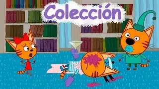 Kid-E-Cats en Español | Сolección 29 | Dibujos Animados Para Niños