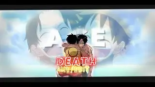 Ace Edit - Black Swan [Edit/AMV] !