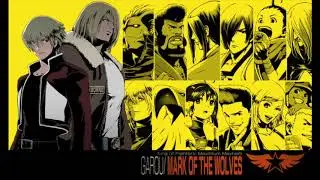 2 hours of Garu Mark of the Wolves: Sunset Sky Again (Staff Roll)  [OST Extended]