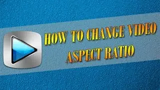 How to Change Aspect Ratio and Get Rid of Black Bars in Sony Vegas Pro!