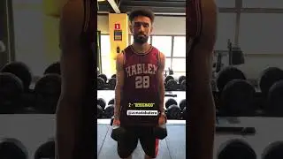 Como Um Baterista de Gospel Chops Treina na Academia 🏋🏾‍♂️🥁