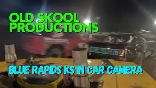 Marshall County Fair In Car Camera