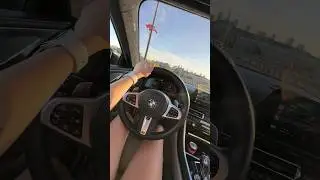 BMW Test drive 