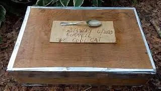 IN MEMORY OF MY FRIEND "STANLEY" THE COOL CAT