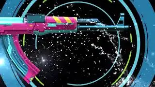 Legend Gun songkran AK NEW AK 47 SKIN