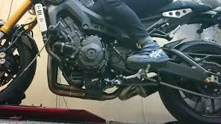 Quickshifter, Auto Blipper Yamaha XSR 900.