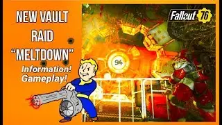 Fallout 76: New Vault 94 Raid 
