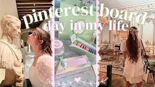 living like my pinterest boards for a day: the met museum & Ladurée