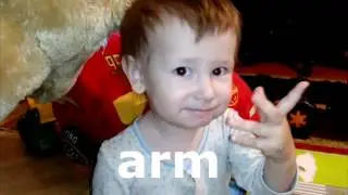 Розвивающий мультик на английском для детей!Developing cartoon in English for kids!