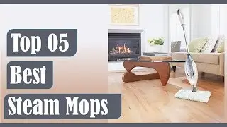 Best Steam Mops 2020? Top 5 Best Steam Cleaner Reviews