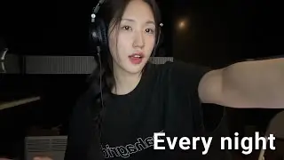 폴블랑코(Paul Blanco) - Every night (cover by Openn)