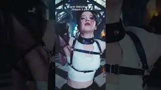 Кавер "SHEESH" BABYMONSTER #кавер #музыка #песня #cover #топ #рек #врек  #рекомендации