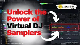 🔥 Master the Art of Virtual DJ Sampler Customization! Change Colors & Elevate Your Mix! 🔴🟡🔵