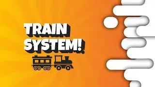 Roblox Studio Train System