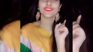 Afsara Sadiar New Tik Tok video