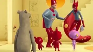 Самсам Игра в макси-планеты - Наоборот