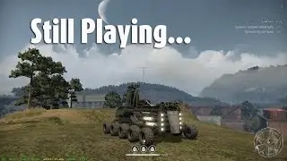 James Dread - Crossout - Still Playing...