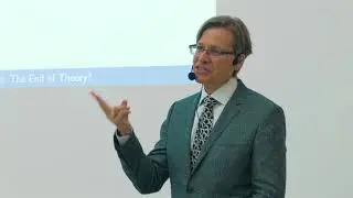 Lecture Series: What is Data Science?