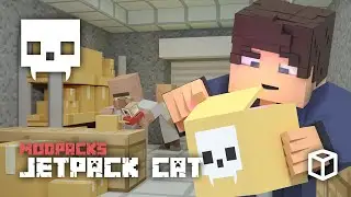 Jetpack Cat Server Hosting Made Simple with Apex #Minecraft Hosting