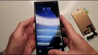 Samsung Galaxy S23 Ultra Screen Replacement | How to Repair Easiest Way