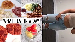 What I Eat In A Day To LOSE WEIGHT - 44 LBS DOWN!