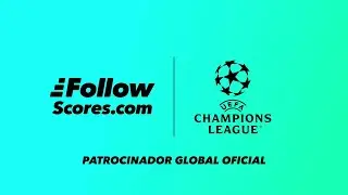 UEFA Champions League 2024/25 outro - Heineken & FollowScores ESP