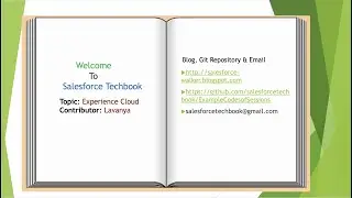 Experience Cloud (Session-7)