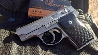Norton TP70 25ACP 6.35mm