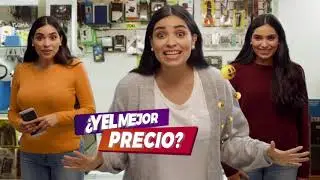 Reparadores de confianza en Plaza de la tecnología