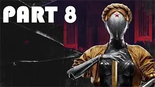 Atomic Heart Part 8｜RTX3090｜R9-5950X｜原子之心
