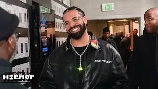 Drake and Tems song leaks on social media